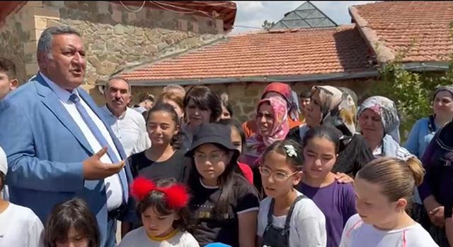 Gürer; “Niğde'de köy okulları kapanıyor”