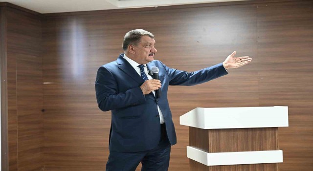 Gürkan: Bizim hizmetlerimiz herkese eşit ve adil olacaktır”