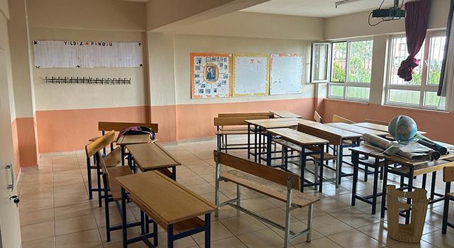 Hatay’da Eğitim Kurumlarında Bakım ve Onarım Çalışmaları Yapıldı