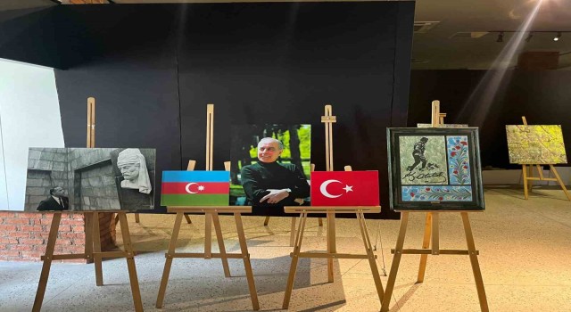 Haydar Aliyev doğumunun 100. yılında Ankarada anıldı