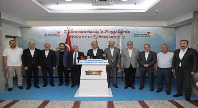 Hayrettin Güngör: Hedefimiz daha dirençli bir Kahramanmaraş