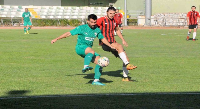 Hazırlık karşılaşmasını Muğlaspor 4-0 kazandı