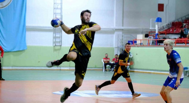 Hentbol Erkekler Süper Liginde 2. hafta maçları sona erdi