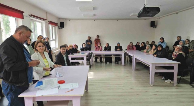 Hisarcık İlçe Milli Eğitim Müdürlüğüne 14 temizlik görevlisi alındı