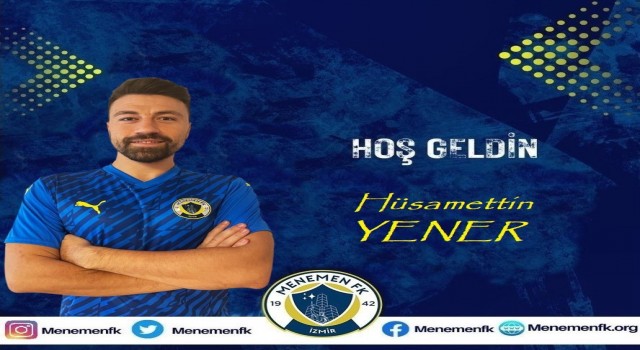 Hüsamettin Yener, Menemen FKda