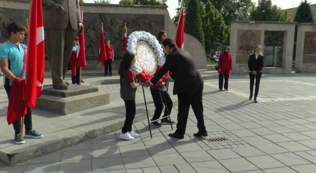 İl Milli Eğitim Müdürü Karaköse: Eğitim-öğretim yılına Türkiyenin yüzyılına şahitlik ederek, giriyoruz