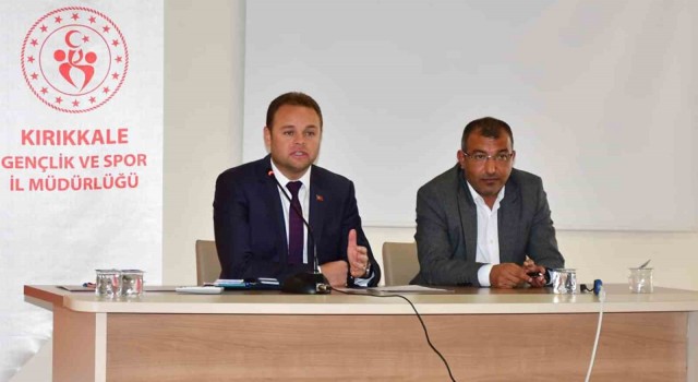 İl Müdürü Güneş: Çocuklarımızı kötü alışkanlıklardan sporla koruyacağız