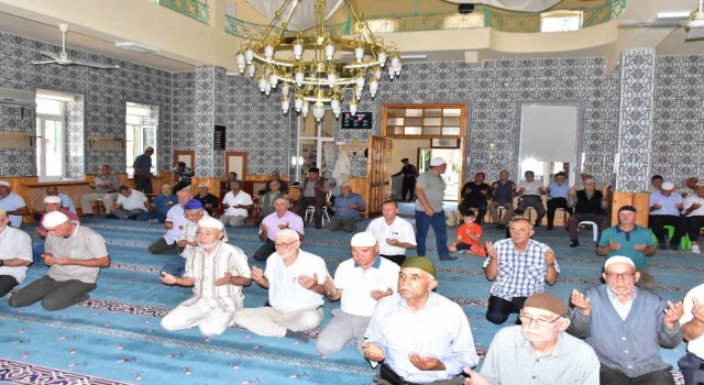 İnönü İsmetpaşa Mahalle Derneğinden harman ve bereket mevlidi