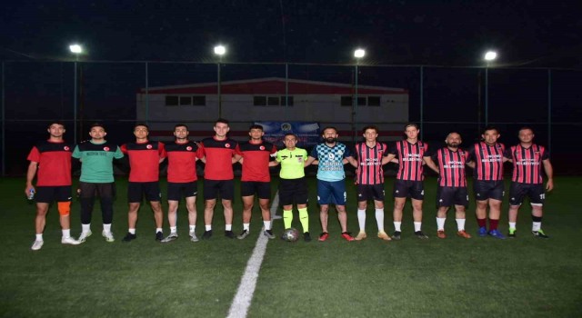 İnönüdeki turnuvada yarı finalistler belli oldu