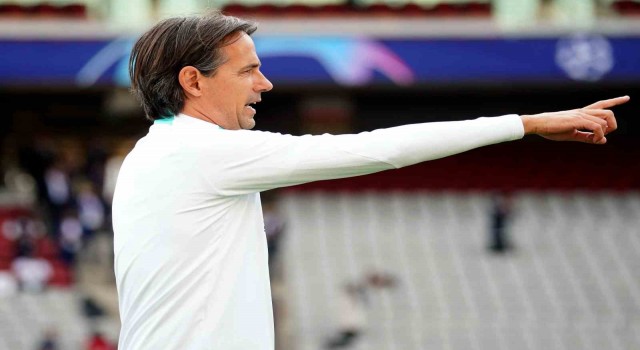 Inter, Simone Inzaghinin sözleşmesini uzattı
