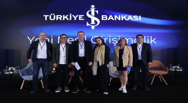 İş Bankası, 100. Yıl Girişim Sermayesini tanıttı