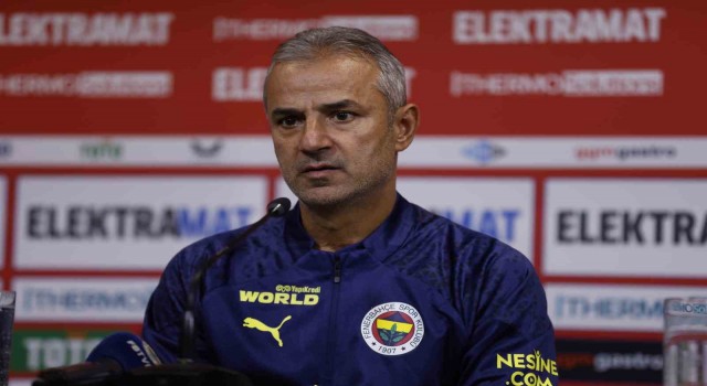 İsmail Kartal: Gruplara kaldığımız için çok mutluyum