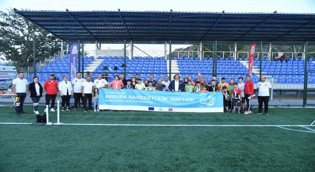 Isparta Belediyesi tarafından Avrupa Hareketlilik Haftası dolu dolu kutlandı
