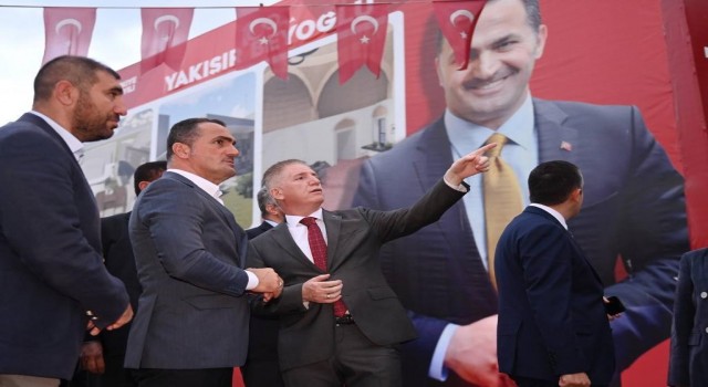 İstanbul Valisi Davut Gül Beyoğlunda