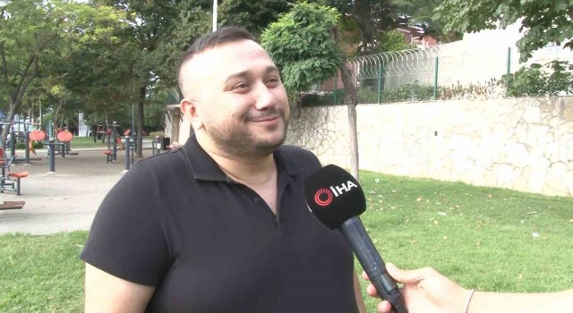 İstanbulda turist yolcu ile eğlenen taksi şoförü konuştu