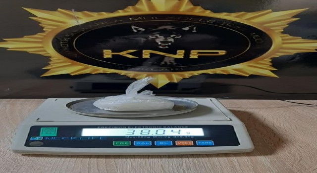 İstanbuldan uyuşturucu getirileceği duyumu polisi harekete geçirdi