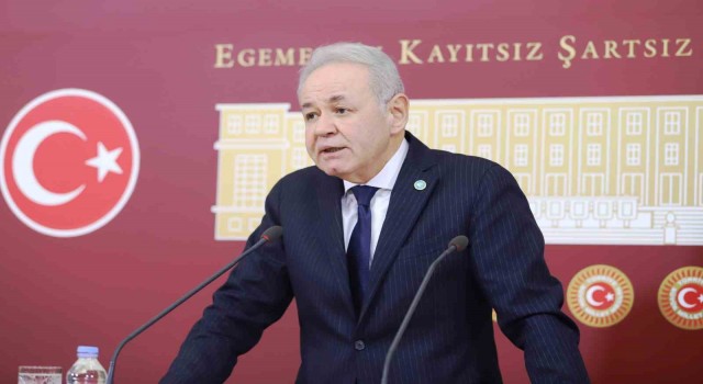 İYİ Parti eski Aydın Milletvekili Aydın Adnan Sezgin istifa etti