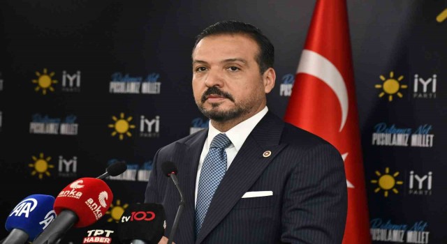 İYİ Parti Sözcüsü Kürşad Zorlu: “(Meral Akşener) Hastanedeki muayenenin ardından evinde istirahata geçti”