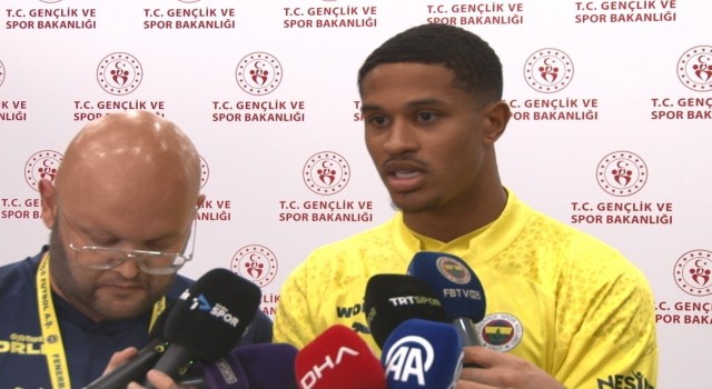 Jayden Oosterwolde: Camiamıza bundan daha iyisini yapabileceğimi göstermek istiyorum