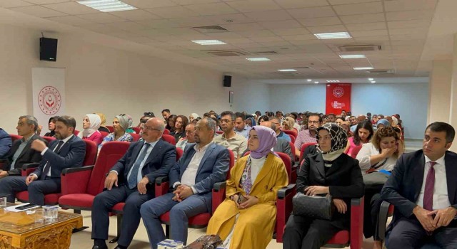 Kahramanmaraşta “Aile Çalıştayı” düzenlendi