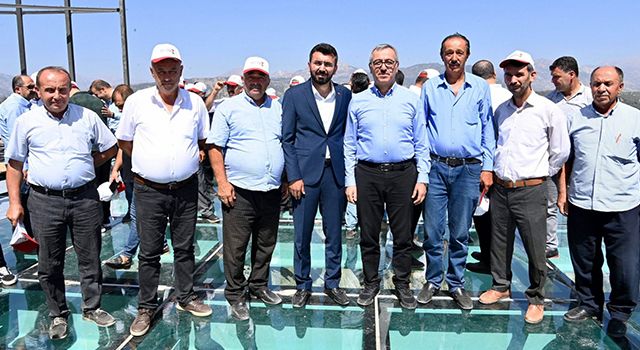 Kahramanmaraş'ta Yeni Dönüşüm Çalışmaları Devam Ediyor