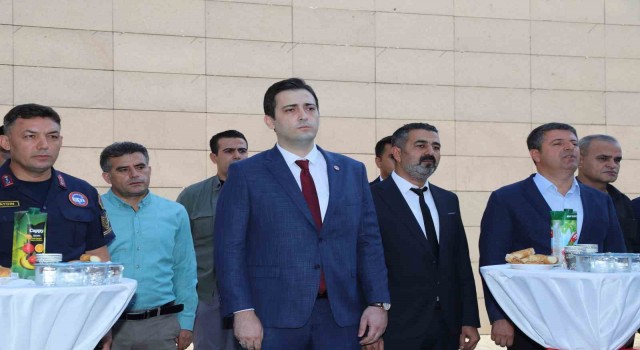 Kahtada da yeni Adli Yıl törenle başladı