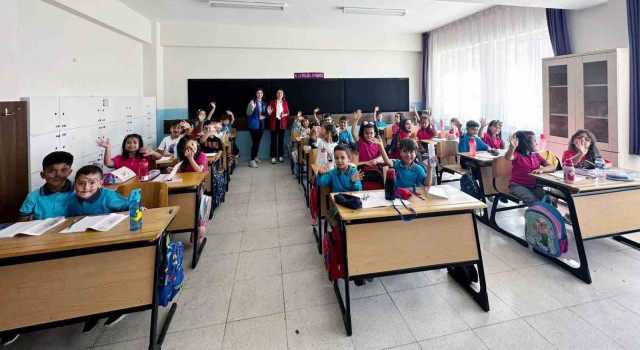 Kalem setleri ile geri dönüşüme katkı sağlıyorlar