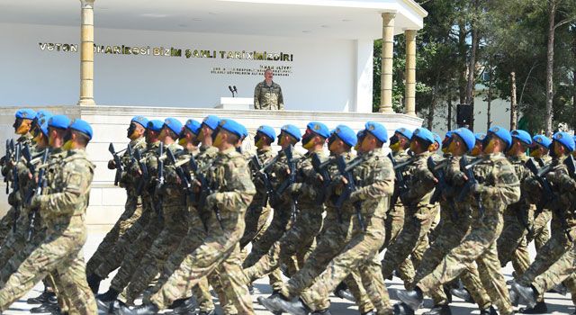 Karabağ’da Ateşkes Yapıldı