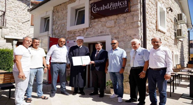 Karatay Belediyesinden gönül coğrafyasına vefa
