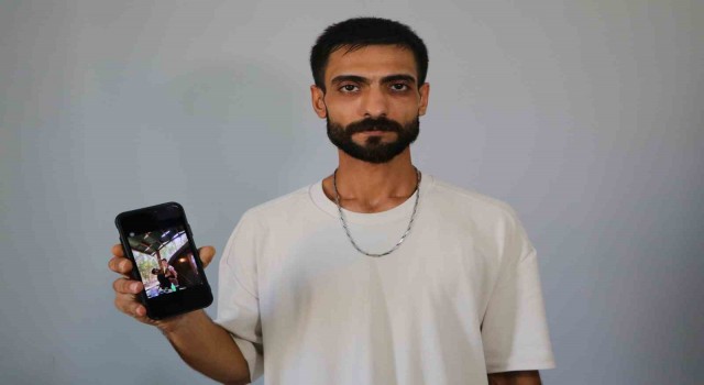 Karısının çocuğumu kaçırdı dediği baba iddiaları yalanladı