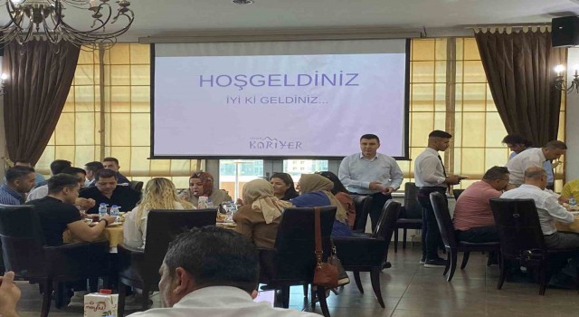Kariyer Merkezinden Yüzlerce Vatandaşa İstihdam Başarısı