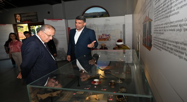 Kartepe Osmanlı Müzesine büyük ilgi