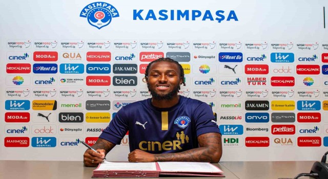 Kasımpaşa, Samuel Bastieni transfer etti
