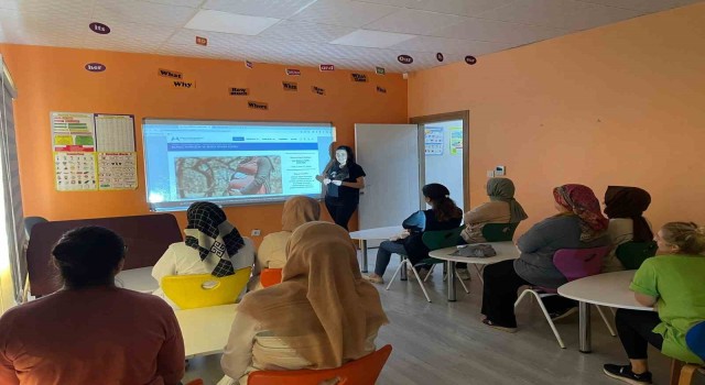 Kayapınar Belediyesi ‘gebelik okulu startını verdi
