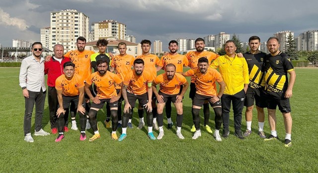 Kayserigücü,Kangalsporu eli boş gönderdi