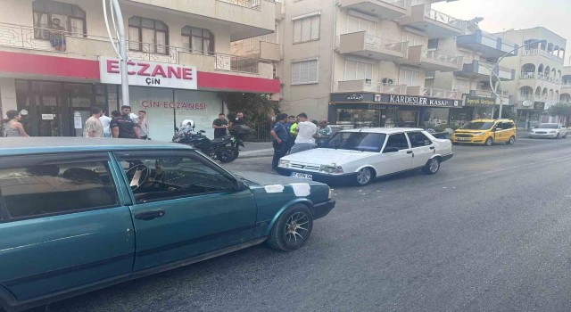 Kazada ehliyetsiz ve alkollü çıkan sürücüye 12 bin TL ceza