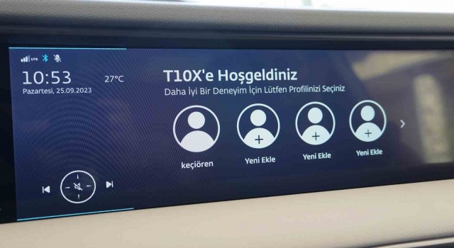 Keçiörende Togg kullanıcılara ücretsiz şarj hizmeti