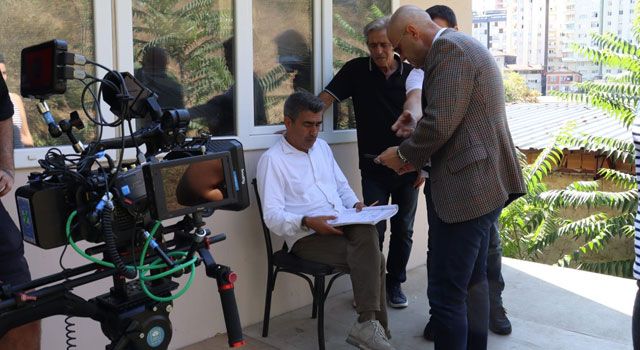 Kelebeklerin Çığlığı Filminin Çekimleri Tamamlandı