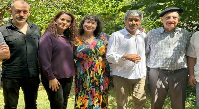 Kelebeklerin Çığlığı filminin çekimleri tamamlandı