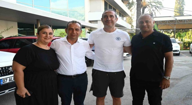 Kemerde 110 kişilik dev kadrodan konser hazırlığı