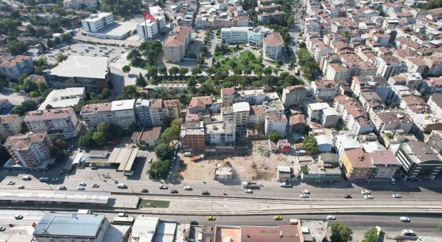 Kentsel dönüşümde ‘yıldırım hamle