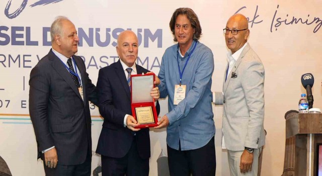 Kentsel dönüşümün kalbi Erzurumda attı