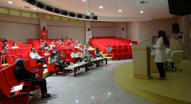 Kiliste Aile Çalıştayı düzenlendi