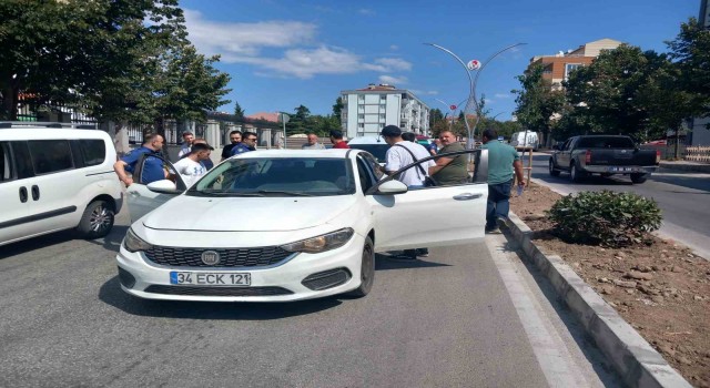 Kırklarelinde göçmen kaçakçılığı: 2 gözaltı