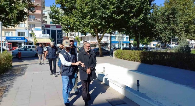 Kırşehirde DEAŞ operasyon: 4 gözaltı