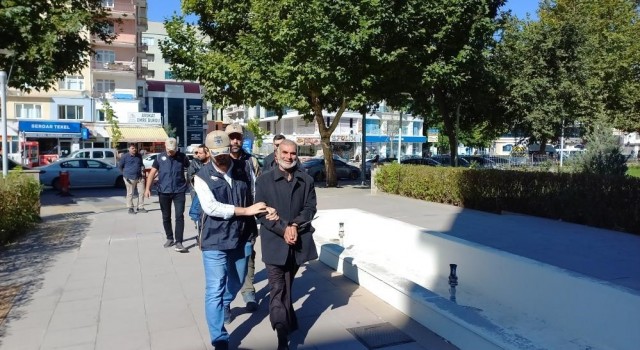 Kırşehirde DEAŞ operasyonunda 2 tutuklama