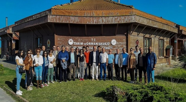 Kızılırmak Deltası Revize Yönetim Planı Sonuç Çalıştayı