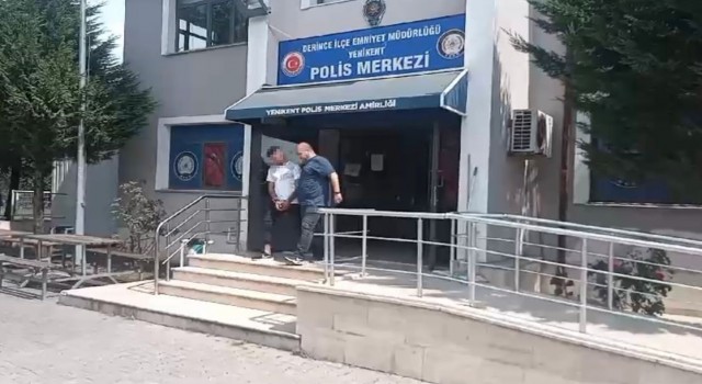 Kocaelide 400 bin TLlik ziynet eşyası çalan zanlılar Bursada yakalandı