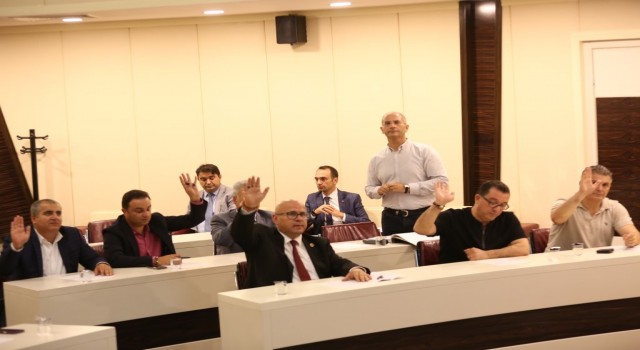Kocasinanda Eylül Ayı Meclis Toplantısı Gerçekleştirildi