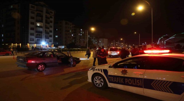 Konyada abart egzozlu 241 araca 530 bin lira ceza